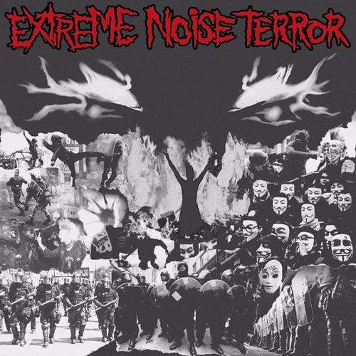 Extreme Noise Terror - Extreme Noise Terror