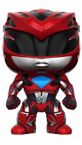 Power Rangers Funko Pop Red Ranger 400 Original