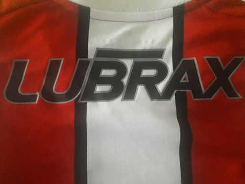 Camiseta Alternativa adidas 2011 2012 Talle M