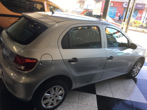Volkswagen Gol Trend Pack I Plus 1.6 5p