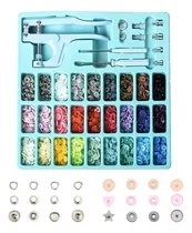 Comprar Maquina Colocadora De Broches A Presion Con Matrices Y Snaps