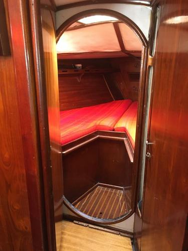Velero Puma 26 Con Volvo Interno