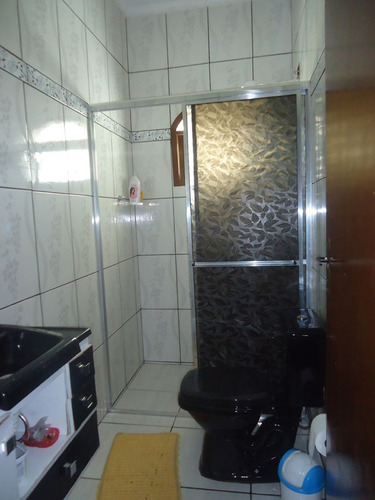Sobrado C/piscina 350 Metros Da Praia - Ref. 882 Paranapuãn