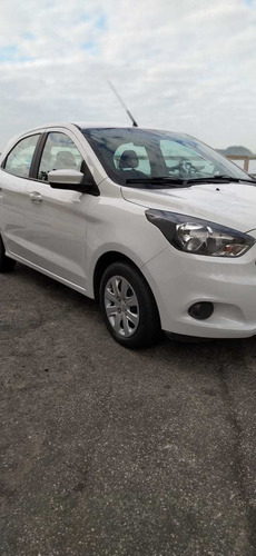 Ford Ka 2018 1.0 Se Flex 5p