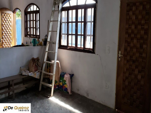 Imagem 11 de 16 de Casa Em Mongaguá , Flórida Mirim, Geminada, Lado Morro,rua Calçada, Murado, 2 Dormitórios, Sala, Cozinha Cozinha ,2 Banheiros, Garagem Para 04 Carros - 4057 - 67631262