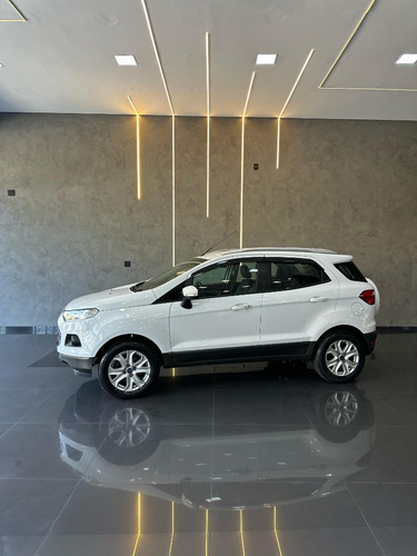 Ford Ecosport 2.0 TITANIUM 16V FLEX 4P POWERSHIFT