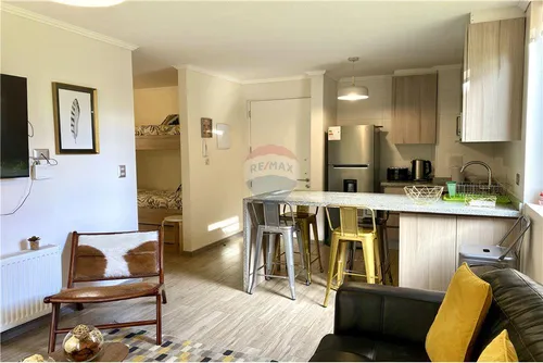 Insuperable Venta Departamento Pucon