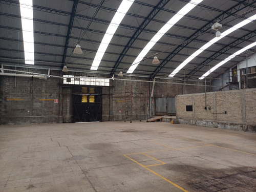 Bodega En Renta Tlalnepantla. 950 M2.