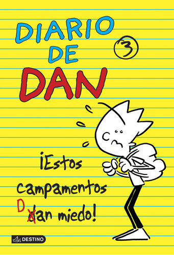 Libro Â­estos Campamentos Dan Miedo!