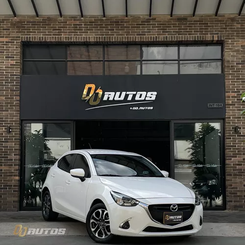 Mazda 2 1.5 Grand Touring 5 p | TuCarro