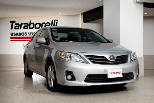 Toyota Corolla 1.8 Xei 2013 Taraborelli San Miguel