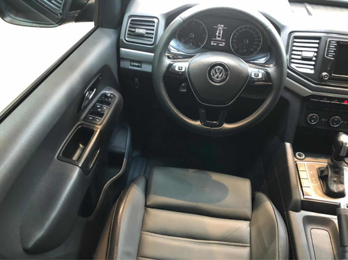 Volkswagen Amarok 2.0 Cd Tdi 180cv 4x4 Highline Pack At 2017
