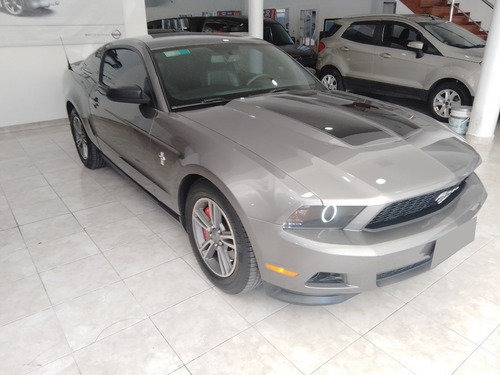 Imagen 5 de 14 de Ford Mustang 3.7 V6 Aut