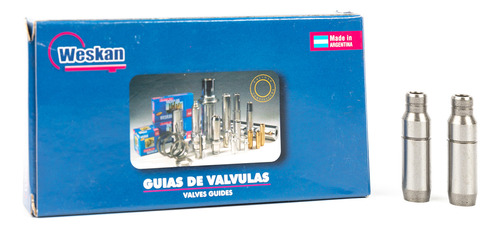 Juego Guia De Valvula Bajaj Rouser 135 Fundicion Weskan