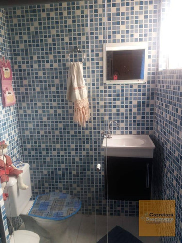 Imagem 11 de 19 de Casa Com 3 Dormitórios À Venda, 153 M² Por R$ 250.000,00 - Jardim Bela Vista - Jacareí/sp - Ca1631