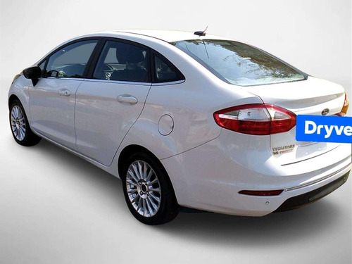 Imagem 4 de 14 de Ford Fiesta Titanium Plus 1.6 16v Powershift Flex