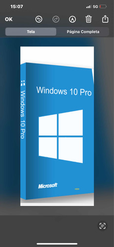 Serviço De Instalação E Ativação Do Sistema Windows 10/11
