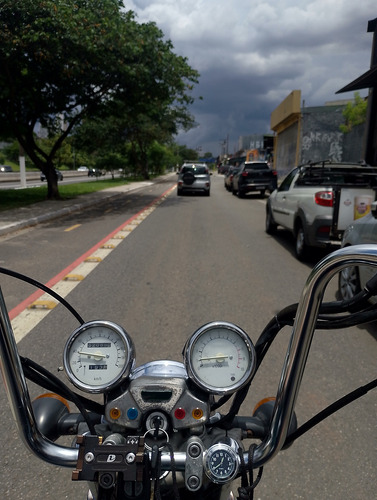 Yamaha Virago 1100