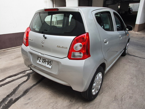 Suzuki Celerio