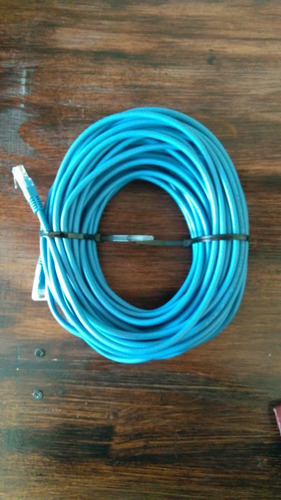 Cable Ethernet Spectra 15 Metros