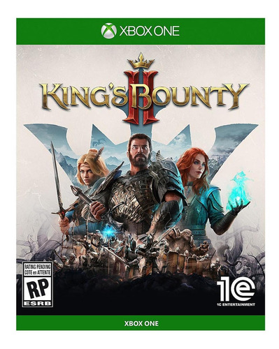 Kings Bounty Ii - Xbox One