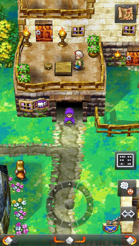 Dragon Quest V 5 Para Super Nintendo Accion Dragon Warrior 5 (Usado)