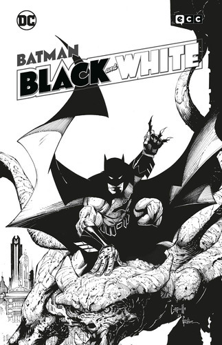 Batman: Black And White Vol. 5, De Vários Autores., Vol. 0. Editorial Ecc Ediciones, Tapa Dura En Español, 2022