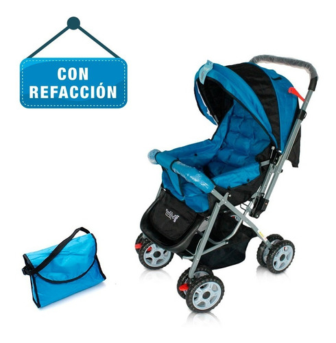 Cochebebesitos Reversible Producto Outlet