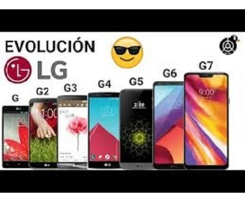 Modulo Display LG K10, K8, K4, K11, X Power Y Otros