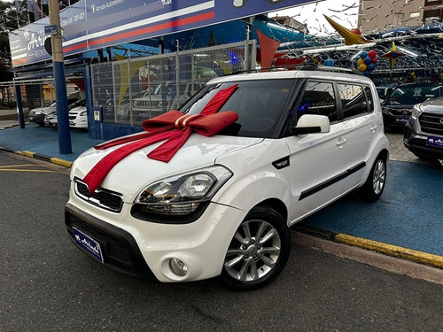 Kia Soul 1.6 EX 16V FLEX 4P MANUAL