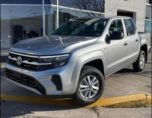 Volkswagen Amarok 2.0 Cd Tdi 140cv Trendline