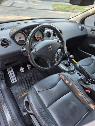 Peugeot 308 1.6 Feline Hdi 115cv