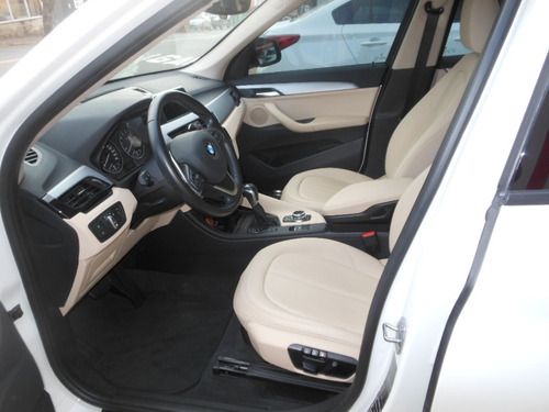 Bmw X1 2.0 16v Sdrive 2.0i Active Flex Turbo Automatico