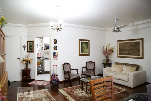 Apartamento À Venda - Chácara Inglesa, 3 Quartos, 134 - S893113323