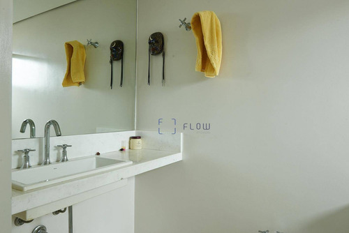 Imagem 27 de 30 de Apartamento Com 4 Dorms 2 Suítes, 3 Vagas 276 M² - Venda Por R$ 2.600.000 Ou Aluguel Por R$ 7.000/mês - Campo Belo - Ap12302