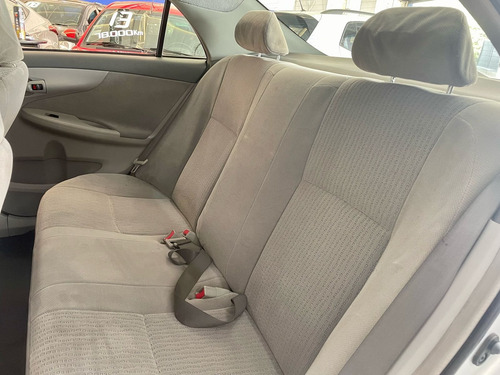 Toyota Corolla 1.8 16v Xli Flex 4p