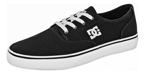 Tenis Mod Adys17bkw Para Hombre Dc Shoes Color Negro D1