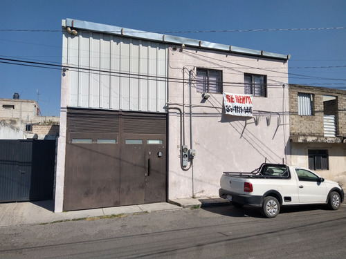 Bodega Renta Con Oficinas En Periférico Lopez Mateos Sur