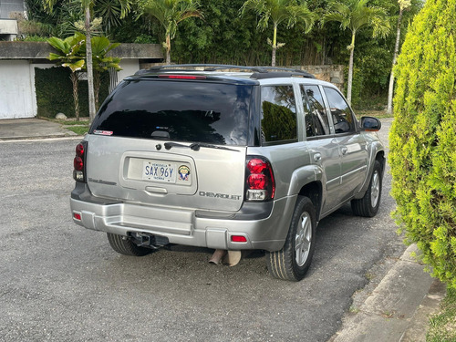 Chevrolet Trailblazer 2004