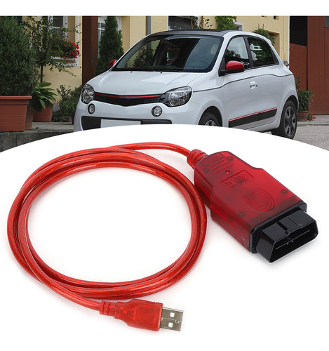 Cable De Diagnóstico Para Coche Ecm Tool Obd2 Ecu Programmer