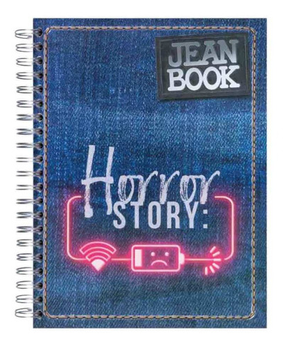 Cuaderno Jean Book Jean Book