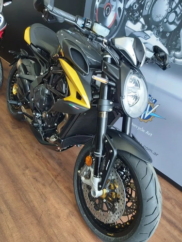 Mv Agusta Dragster 800 Rr Scs - Lanzamiento 2021