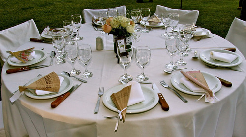 Servicio De Catering Pinamar - Ostende - Valeria Del Mar