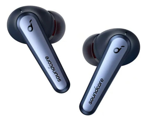 Auriculares Soundcore Liberty Air 2 Pro Inear Inalám Blue Azul