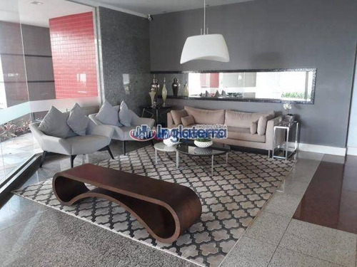 Apartamento À Venda, 173 M² Por R$ 950.000,00 - Gleba Palhano - Londrina/pr - Ap0147