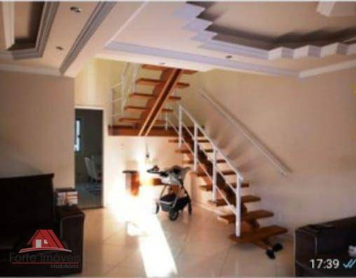 Imagem 3 de 11 de Casa Com 4 Dormitórios À Venda, 100 M² Por R$ 650.000,00 - Campo Grande - Rio De Janeiro/rj - Ca0578