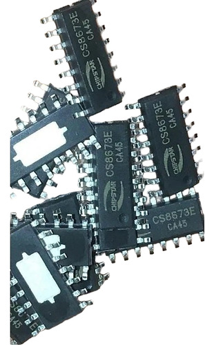 Cs8673e - Cs 8673 E - Cs 8673 - C I Em Smd !!!!