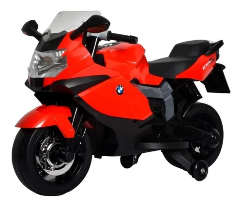 Moto Eléctrica Para Niños Bmw K 1300 S