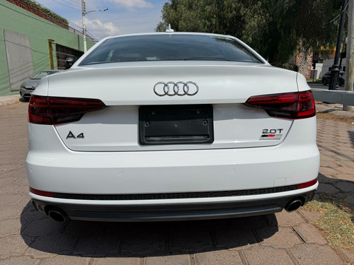 Audi A4 2.0 T S Line 190hp Dsg