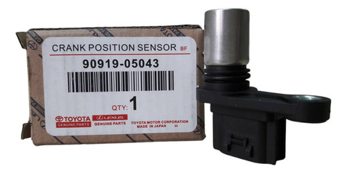 Sensor Posicion Cigueñal Toyota Terios Yaris 1.3 #5043